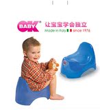 意大利进口 OKBABY瑞莱斯 婴儿坐便器 儿童座便器 宝宝小马桶