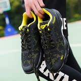 库里库里夏季男士回力篮球鞋子回力耐磨透气轻便学生休闲运动鞋潮
