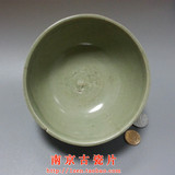 宋朝宋代 龙泉窑青瓷碗 南京古瓷片 古代瓷器古陶瓷标本 古玩包老