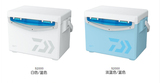 DAIWA 达亿瓦 最新款钓箱 冰箱 酷来 S2000 蓝色 白色 现货