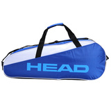 包邮正品  HEAD/海德羽毛球包 专业双肩包羽毛球包大容量 3支装