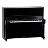 YAMAHA 雅马哈 YZ119 立式钢琴 黑色钢琴 正品行货 全新现货