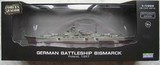 FOV 1:1000 二战德国俾斯麦号战列舰 军事模型成品模型 合金玩具