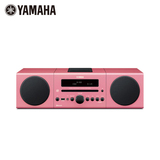 Yamaha/雅马哈 MCR-B142收音CDUSB(iPhone5)闹钟苹果蓝牙无线音响