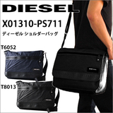 包邮日本正品代购diesel迪赛单肩斜挎后背包男女户外休闲包