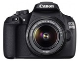 行货联保 Canon/佳能 EOS 1200D套机(18-55mm)入门单反相机