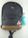 外贸出口日本休闲背包 防水双肩包正品法国品牌挎包旅行包