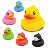 小黄鸭 B.Duck 迷你浮水小鸭子 戏水鸭子 宝宝洗澡玩具