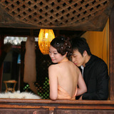 旅游摄影订制丽江束河婚纱婚蜜月旅游写真纪实跟拍摄影客栈摄影