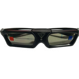 明基宏基投影仪3d眼镜专用 主动式快门眼镜  DLP-LINK 3D立体眼镜