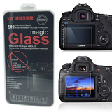 单反相机保护膜 D5300相机无胶静电吸附式贴膜 钢化玻璃保护屏