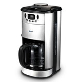 Donlim/东菱 XQ-688T 家用美式咖啡机全自动带磨豆蒸汽式咖啡壶