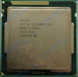 Intel/英特尔 Celeron G540散片 CPU 2.4G LGA 1155 奔腾