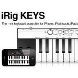 IK Multimedia iRig Keys Pro MIDI键盘控制器苹果移动音乐工作站