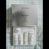 韩国化妆品 HERA赫拉美白补水保湿套盒装 小样五件旅行套装