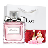 Dior/迪奥小姐花漾淡香氛30ml50ml100ml 甜心香水持久专柜正品