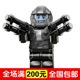 乐高 LEGO 71008 16# 人仔抽抽乐 第13季 银河士兵 原封未开封
