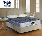 SOMNUS天然比利时乳胶床垫 席梦思床垫经济型弹簧防螨床垫包邮
