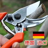 德国狮牌进口修枝剪刀树枝剪果树剪子园艺手剪刀园林粗枝剪工具
