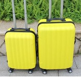 情侣拉杆箱18 202428寸韩国登机箱万向轮旅行箱男女通用行李箱潮