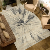 博奕土耳其进口地毯 客厅抽象地毯 茶几地毯定制 简约现代 地毯