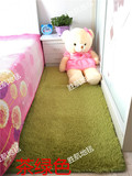 促销包邮加厚客厅卧室茶几床边床尾沙发欧式丝毛地毯定制定做地垫