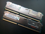 HY现代8G DDR3 1333MHZ ECC REG 服务器内存PC3-10600R 3年包换