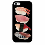 原创设计仿真食物寿司手机壳苹果 iPhone6/6Plus/三星Note3/S5