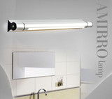 促销铝材浴室卫生间简约现代时尚壁灯镜柜照画化妆灯管LED镜前灯