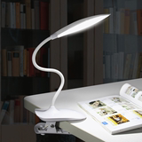 生用宿舍USB夹子式宿舍神器led小台灯可充电护眼书桌卧室床头大学