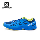 Salomon 萨洛蒙男款城市马拉松跑鞋 SONIC AERO
