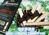 包邮】俄罗斯进口阿斯托利亚100%可可纯黑巧克力无糖苦味140g