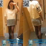 [小妖香港代購] 2月 Adidas/三葉草女款宽松短袖体恤AJ8870