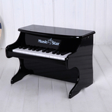 [转卖]音乐之星 儿童钢琴木质 玩具小钢琴25键早教益智乐器