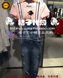 【正品代购】VERO MODA 2016新款牛仔连体裤316164013原价699