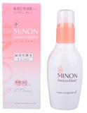 日本直邮 MINON无添加补水保湿氨基酸化妆水1号清爽型和2号滋润型