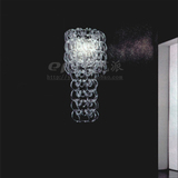 艺派灯饰 现代简约主义风格 北欧设计师艺术设计 床头灯瀑布壁灯