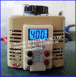 调压器220V 1000W 单相0-400V可调变压器TDGC2-1K 实验维修供高压