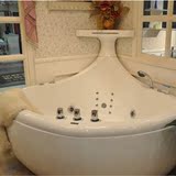 315特价正品浪鲸卫浴按摩浴缸形象浴缸按摩冲浪浴缸WHALE