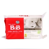 B＆B/保宁香皂韩国BB皂正品 宝宝洗衣皂婴儿肥皂儿童尿布皂香皂