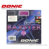 多尼克 DONIC 10120 BAXSTER F1-A 魔鬼无机 正胶 乒乓球套胶