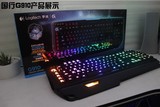 顺丰包邮国行未拆封 罗技G910 RGB背光游戏机械键盘 炫彩版幻彩版