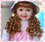 智能娃娃录音对话娃娃会说话的芭比娃娃布娃娃儿童玩具女孩洋娃娃