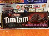 澳洲直邮  Arnott's 雅乐思Tim Tam黑巧原味巧克力夹心饼干200g