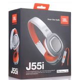 JBL j55i j88i 苹果手机线控 Hifi音乐耳机 美国代购 正品保证