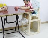 宝宝餐桌椅宝宝椅婴儿餐椅高低可调冬夏两用儿童书桌