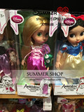 【上海迪士尼旗舰店代购】Disney长发公主Rapunzel可爱人偶娃娃