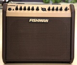 送定制包 渔夫Fishman Loudbox MINI 60W 民谣电箱木吉他弹唱音箱