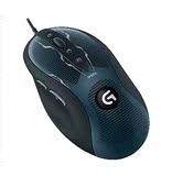 罗技 G500s CF lol英雄联盟 有线竟技可编程带配重激光游戏鼠标
