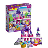 正版乐高得宝系列10595小公主苏菲亚的皇家城堡LEGO Duplo玩具